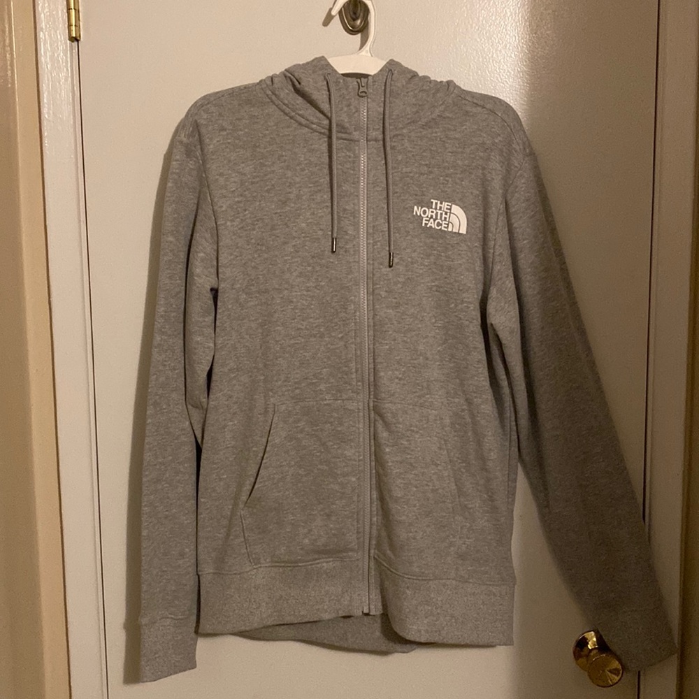 North Face Zip up